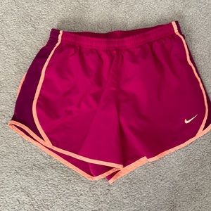 Nike Dri-Fit Size Large Shorts